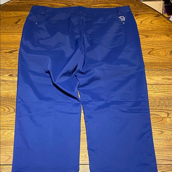 Puma Golf PGA 33 Pants - Picture 2 of 7